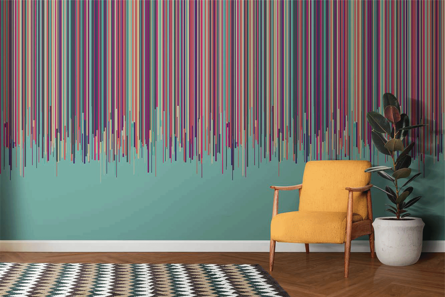 Premium Wall-Paper